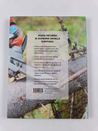 Metsänomistajan työt ja työkalut