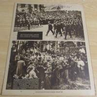 Maanpuolustusnuoriso N:o 21-22 1942 Marraskuu Unkari-numero