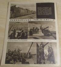 Maanpuolustusnuoriso N:o 19-20 1942 Lokakuu