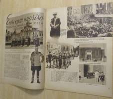 Maanpuolustusnuoriso N:o 15-16 1942 Elokuu