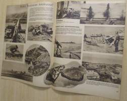 Maanpuolustusnuoriso N:o 15-16 1942 Elokuu