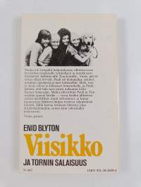 Viisikko ja tornin salaisuus