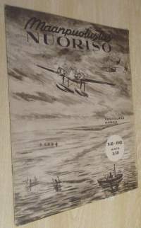 Maanpuolustusnuoriso N:o 9-10 1942