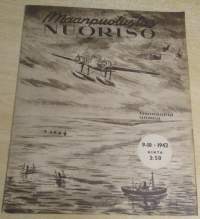Maanpuolustusnuoriso N:o 9-10 1942