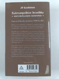 Kalevanpoikien kronikka : historiallinen romaani
