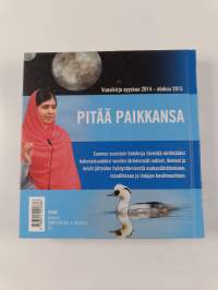 Mitä missä milloin 2016 : kansalaisen vuosikirja