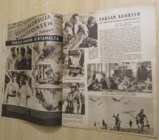 Maanpuolustusnuoriso N:o 7-8 1943 Huhtikuu