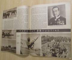 Maanpuolustusnuoriso N:o 7-8 1943 Huhtikuu