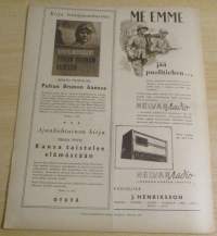 Maanpuolustusnuoriso N:o 7-8 1943 Huhtikuu