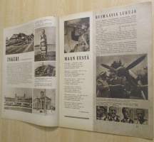 Maanpuolustusnuoriso N:o 3-4 1943 Helmikuu