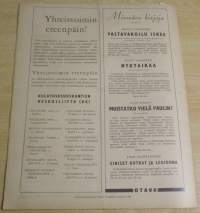 Maanpuolustusnuoriso N:o 3-4 1943 Helmikuu