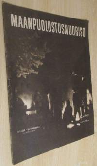Maanpuolustusnuoriso N:o 1-2 1943