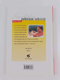 Suosittelen : puhutaan seksistä