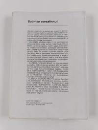 Suomen sorsalinnut : määritysopas