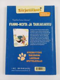 Fanni-noita ja taikakakku