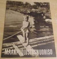 Maanpuolustusnuoriso N:o 17-18 1943 syyskuu