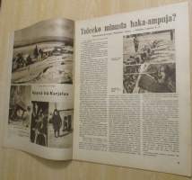 Maanpuolustusnuoriso N:o 4 1944 Huhtikuu