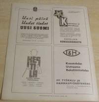 Maanpuolustusnuoriso N:o 4 1944 Huhtikuu