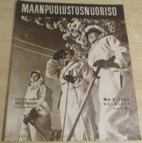 Maanpuolustusnuoriso N:o 2 1944 Helmikuu