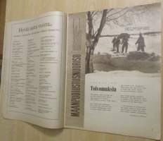 Maanpuolustusnuoriso N:o 1 1944 Tammikuu