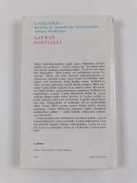 Lauran ponitalli : Tyttöromaani