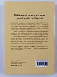 Valittajien valtakunta (signeerattu, tekijän omiste)