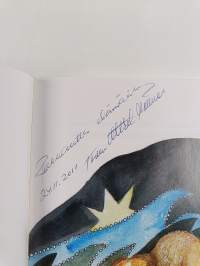 Milla ja Jalle (signeerattu, tekijän omiste)