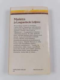 Marietta ja Languedocin Leijona