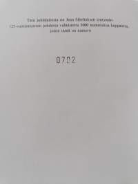 Jean Sibelius 5 (numeroitu)