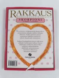 Rakkaus Skorpioni : 24 lokakuuta - 22 marraskuuta