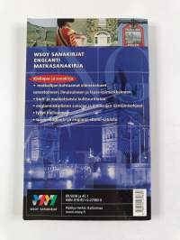 Englanti : matkasanakirja