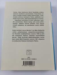 Kuka murhasi rouva Skrofin : salapoliisiromaani