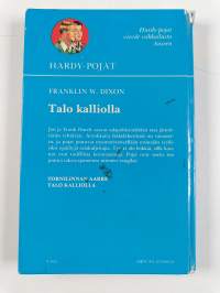 Talo kalliolla