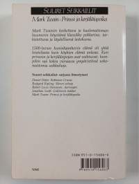 Prinssi ja kerjäläispoika