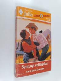 Syntynyt voittajaksi