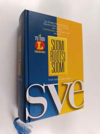 Suomi-ruotsi-suomi -sanakirja = finsk svensk finsk ordbok