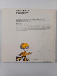 Keltainen kellopeli oppilaan kirja