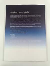 Musiikki kuuluu kaikille : Erityismusiikkikasvatuksen käsikirja opettajille