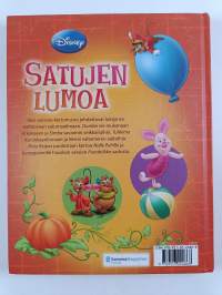 Satujen lumoa