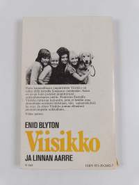 Viisikko ja linnan aarre