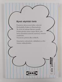 Mennään, sanoi kynä
