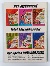 Kolme pientä porsasta
