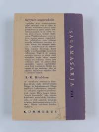 Seppele kauneudelle : salapoliisiromaani