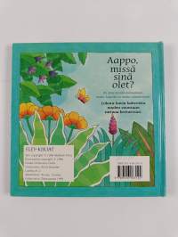 Aappo, missä sinä olet? - Aappo missä sinä olet