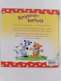 Benjamin-karhu kiittää