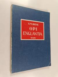 Opi englantia 1