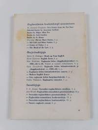 Opi englantia 1