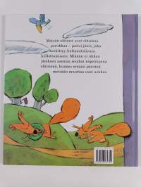 Kuka on metsän nopein?