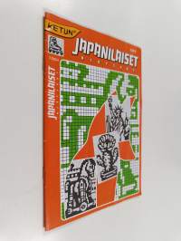 Japanilaiset ristikot 7/2024