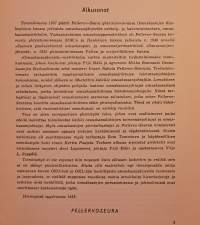 Osuuskassajärjestö - Andelskasseorganisationen i Finland. ( taloushistoria,pankkihistoria )